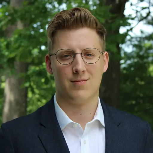 Keefer Welsh, Senior Consultant at That Consulting Company.