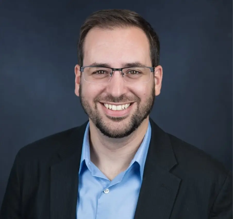 Nick Allgauer, Senior Consultant at That Consulting Company.
