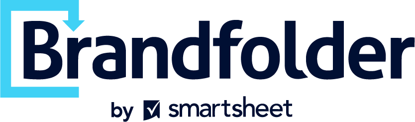 Brandfolder by Smartsheet logo